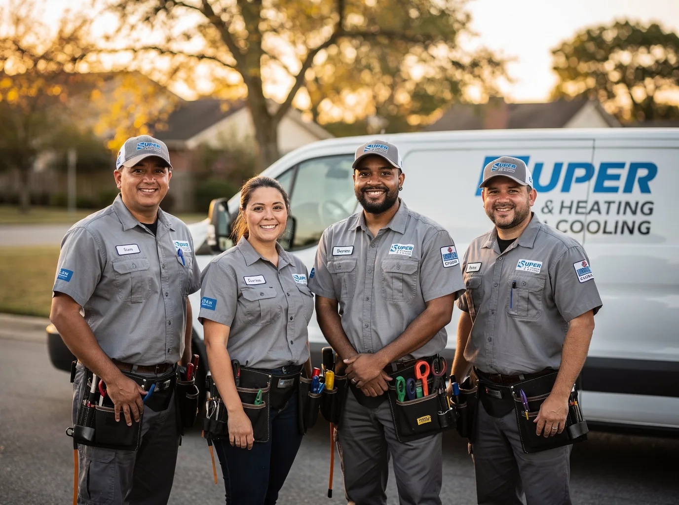 Hvac Repair company in Darrow, LA